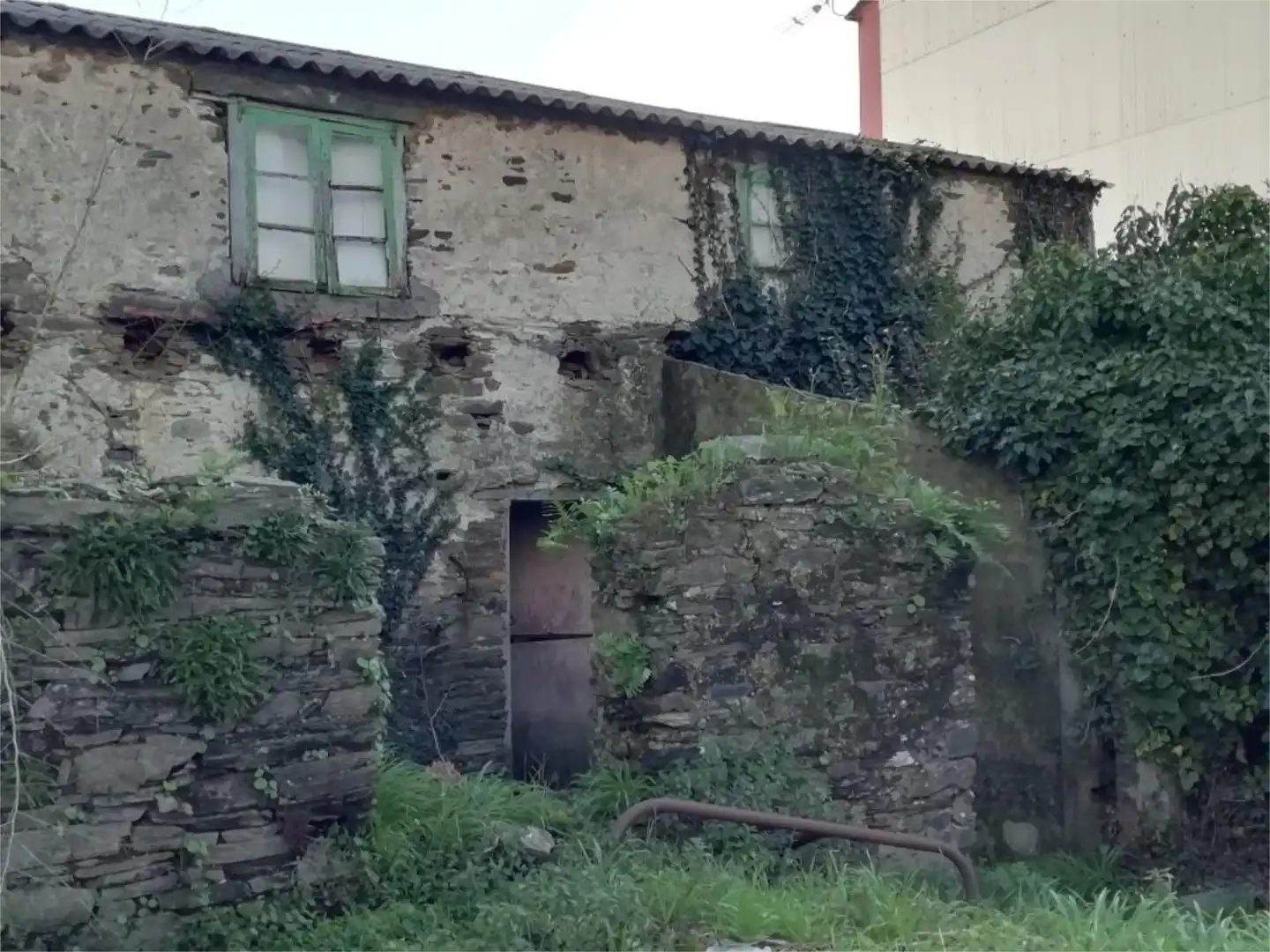 Country house zum Verkauf in Camino Pelegrino, 26, O Feal - Xubia Außenansicht von Country house zum Verkauf in Narón