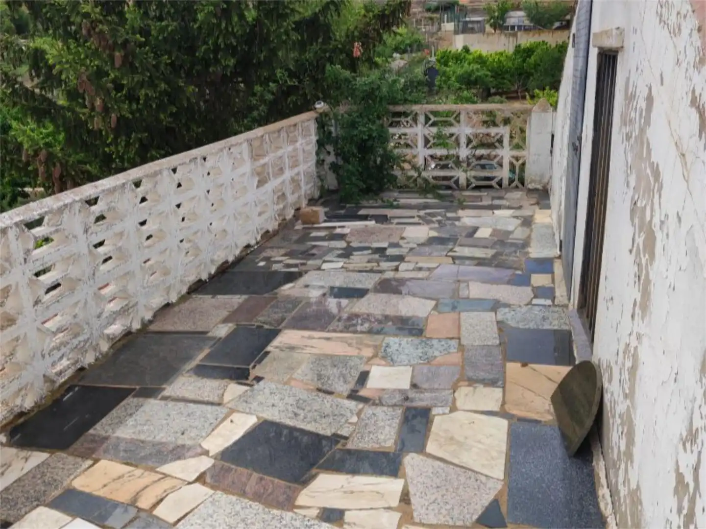Casa o chalet en venta en Pedanías Terraza de Casa o chalet en venta en Teruel con Jardín privado, Terraza y Amueblado