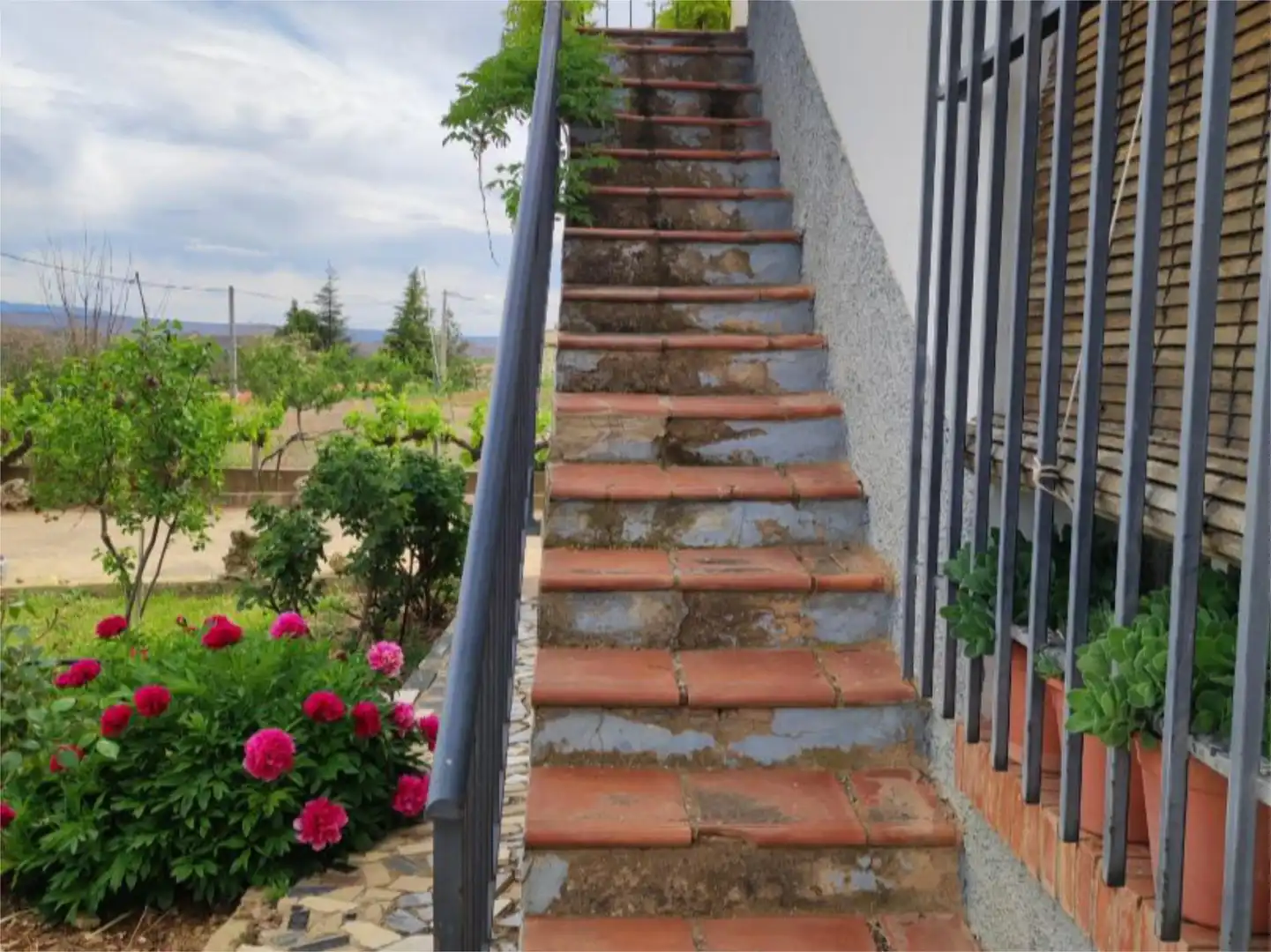 Casa o chalet en venta en Pedanías Jardín de Casa o chalet en venta en Teruel con Jardín privado, Terraza y Amueblado