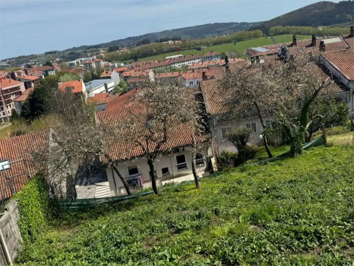 Terreno en venta en Rúa do Pino, 15, Campus Norte - San Caetano Vista exterior de Terreno en venta en Santiago de Compostela