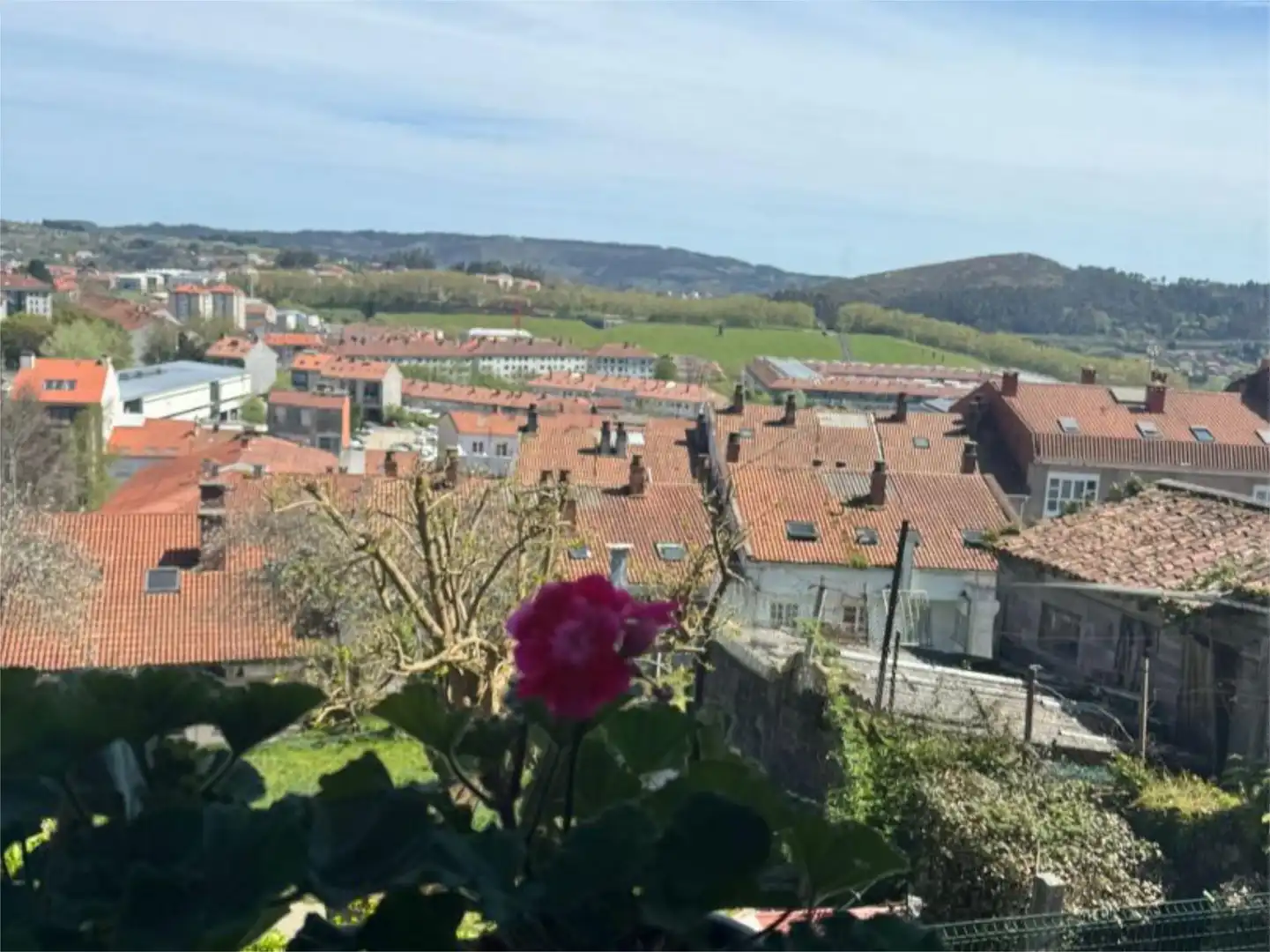 Terreno en venta en Rúa do Pino, 15, Campus Norte - San Caetano Vista exterior de Terreno en venta en Santiago de Compostela