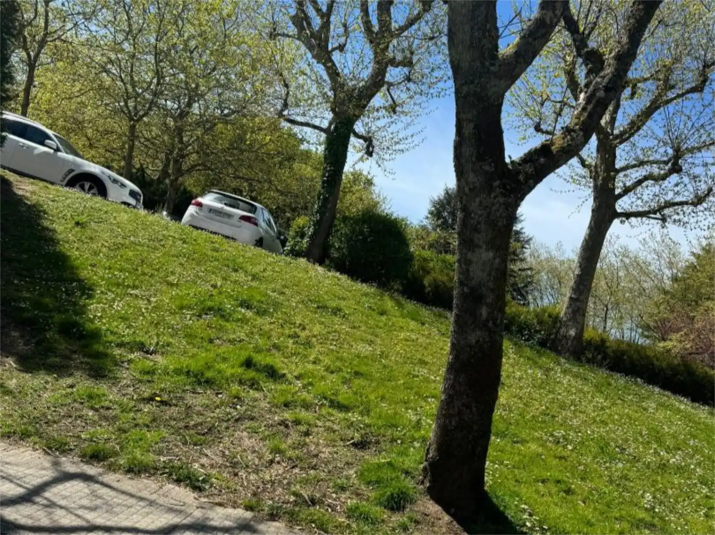 Terreno en venta en Rúa do Pino, 15, Campus Norte - San Caetano Parking de Terreno en venta en Santiago de Compostela
