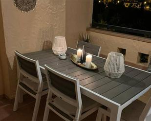 Terrace of Flat to rent in Fuente Álamo de Murcia  with Air Conditioner, Terrace and Balcony