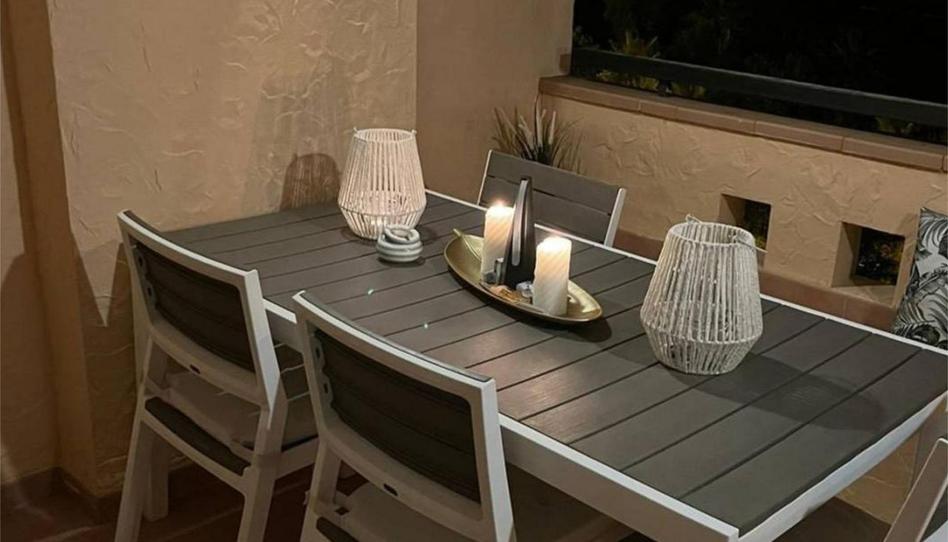 Photo 1 of Flat to rent in Ronda del Mediodía, 3, Centro, Murcia