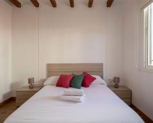 Bedroom of Flat to share in  Barcelona Capital  with Terrace