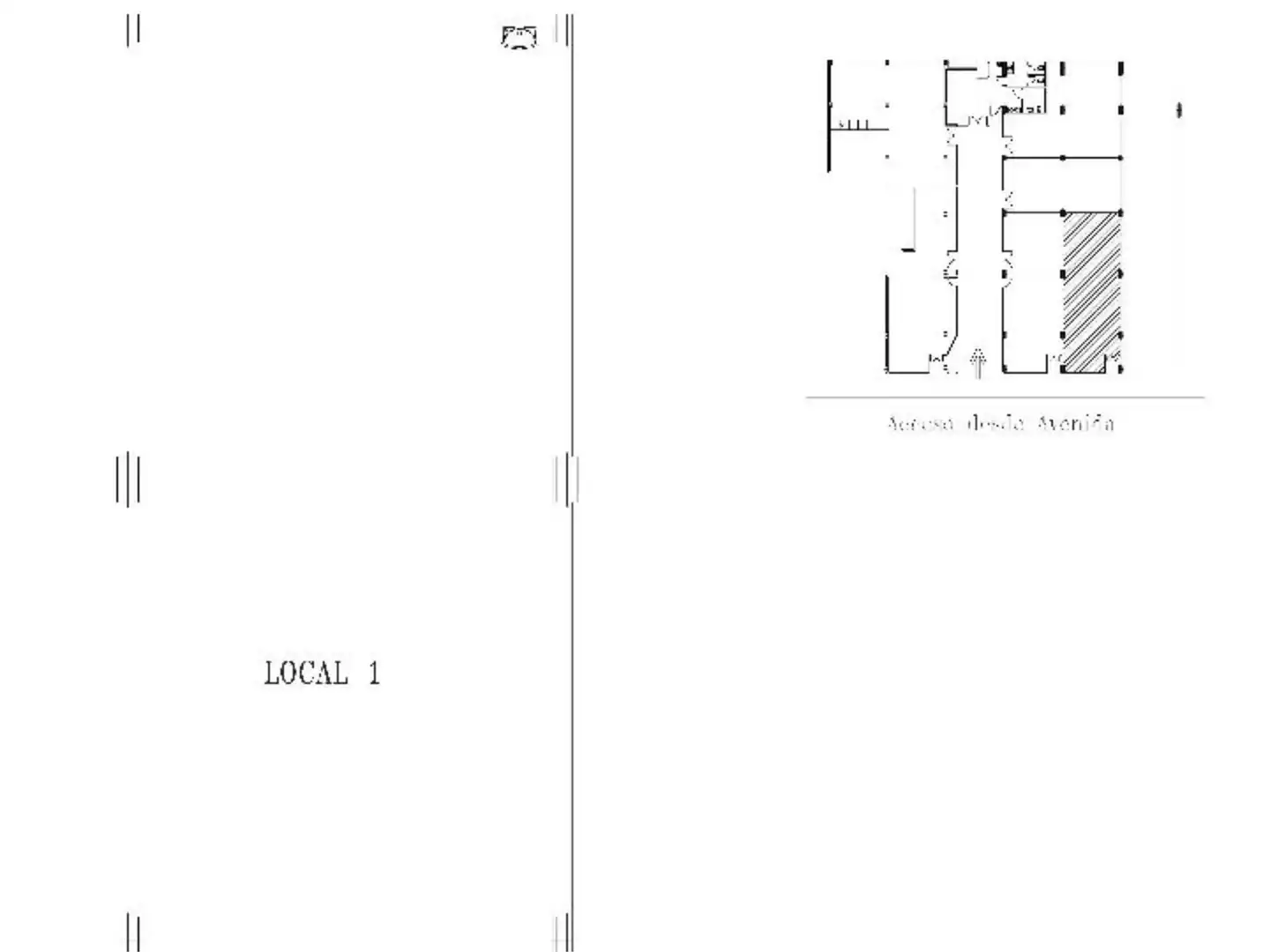 Commercial properties for rent in Avenida de la Carrasca, 35, Pilar de la Horadada ciudad Commercial properties for rent in Pilar de la Horadada