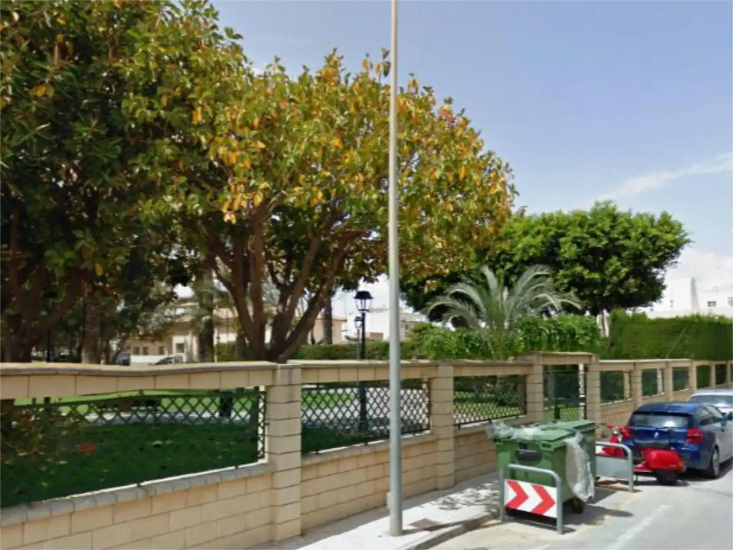 Commercial properties for rent in Avenida de la Carrasca, 35, Pilar de la Horadada ciudad Exterior view of Commercial properties for rent in Pilar de la Horadada