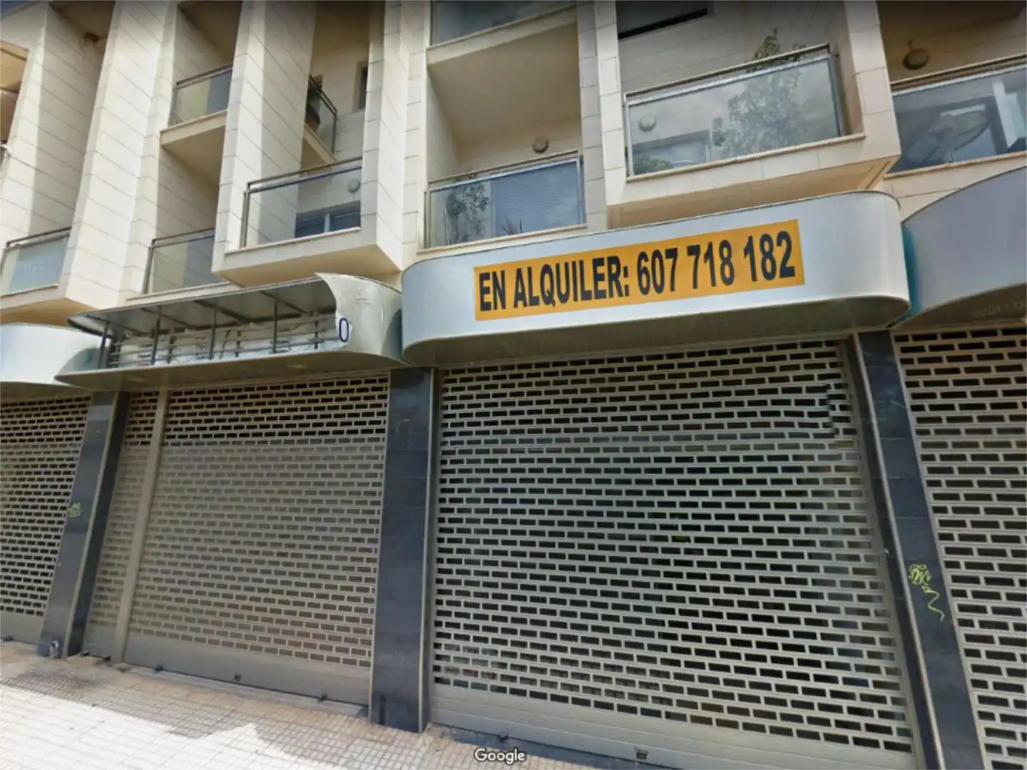 Commercial properties for rent in Avenida de la Carrasca, 35, Pilar de la Horadada ciudad Commercial properties for rent in Pilar de la Horadada