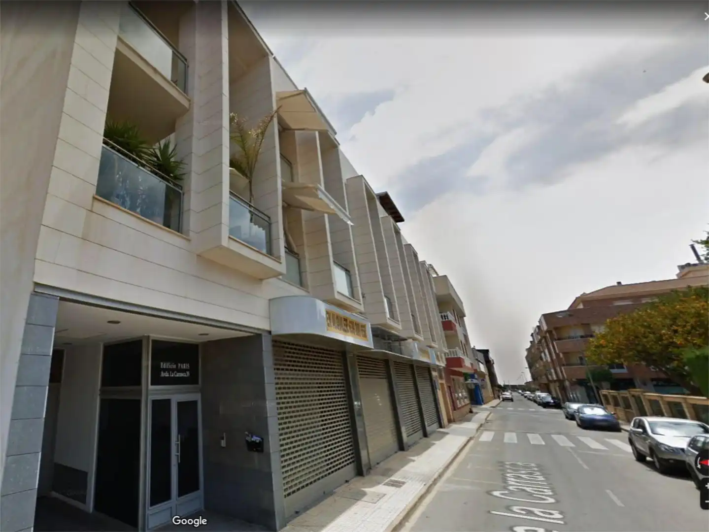 Commercial properties for rent in Avenida de la Carrasca, 35, Pilar de la Horadada ciudad Exterior view of Commercial properties for rent in Pilar de la Horadada