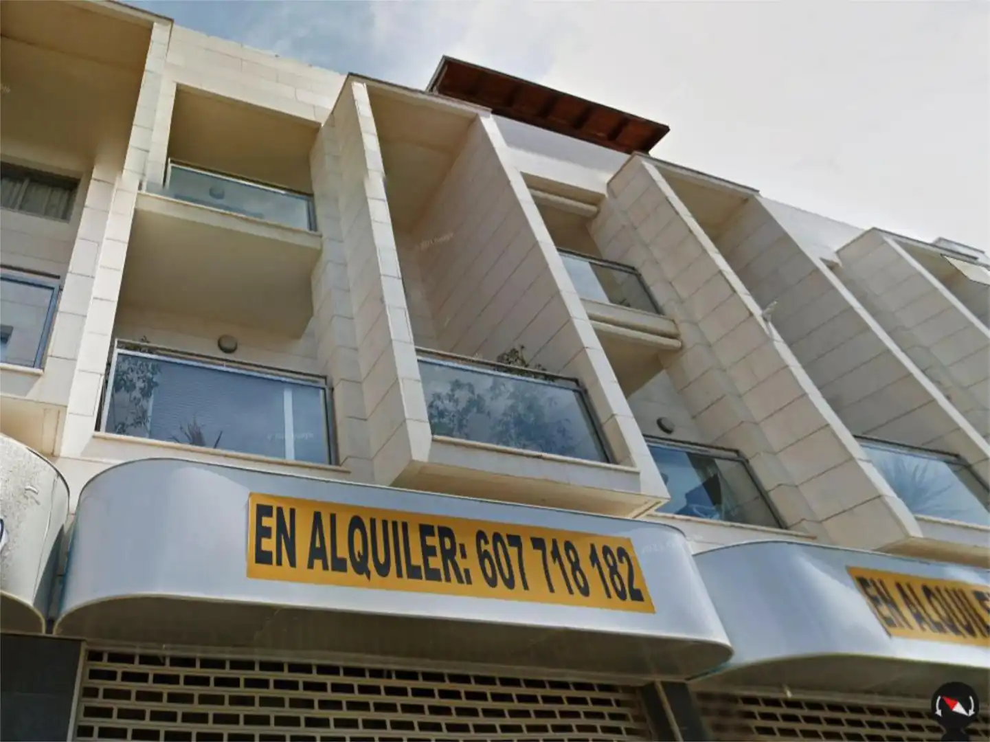 Commercial properties for rent in Avenida de la Carrasca, 35, Pilar de la Horadada ciudad Exterior view of Commercial properties for rent in Pilar de la Horadada