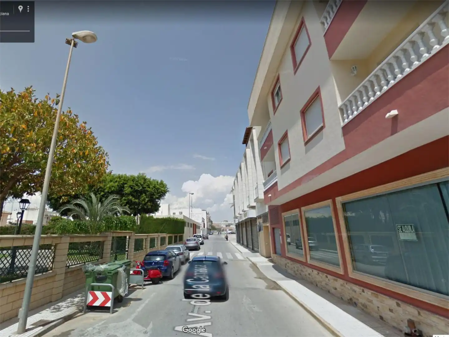 Commercial properties for rent in Avenida de la Carrasca, 35, Pilar de la Horadada ciudad Exterior view of Commercial properties for rent in Pilar de la Horadada