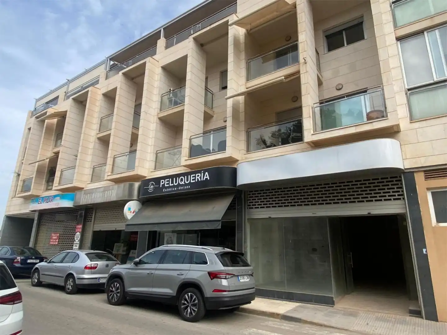 Commercial properties for rent in Avenida de la Carrasca, 35, Pilar de la Horadada ciudad Exterior view of Commercial properties for rent in Pilar de la Horadada