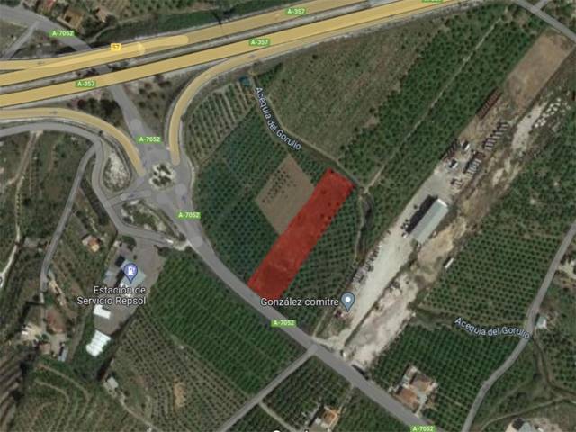 Terreno no urbanizable en Venta en Barriada Doña Ana, 22 en Doña Ana