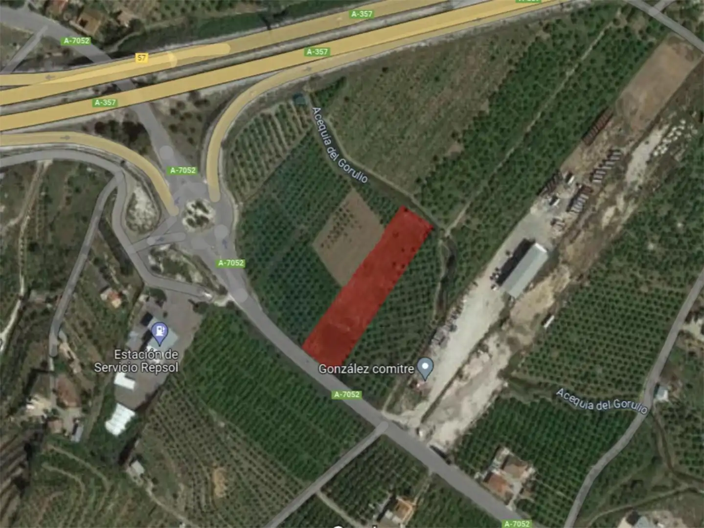 No Urbanizable en venta en Cártama