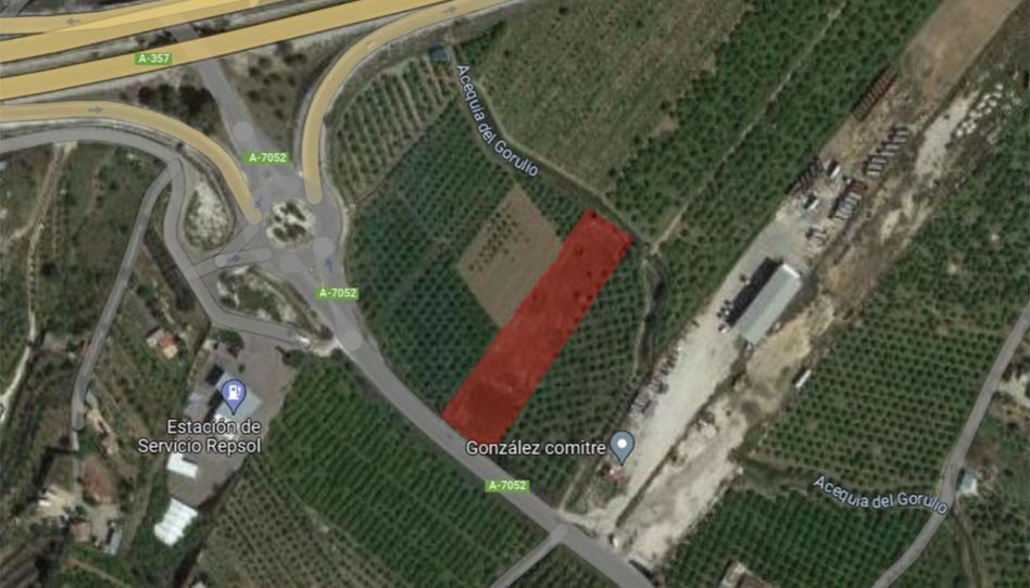 No Urbanizable en venta en Barriada Doña Ana, 22, Doña Ana, Cártama - imagen 1 Foto 1 de No Urbanizable en venta en Barriada Doña Ana, 22, Doña Ana, Cártama