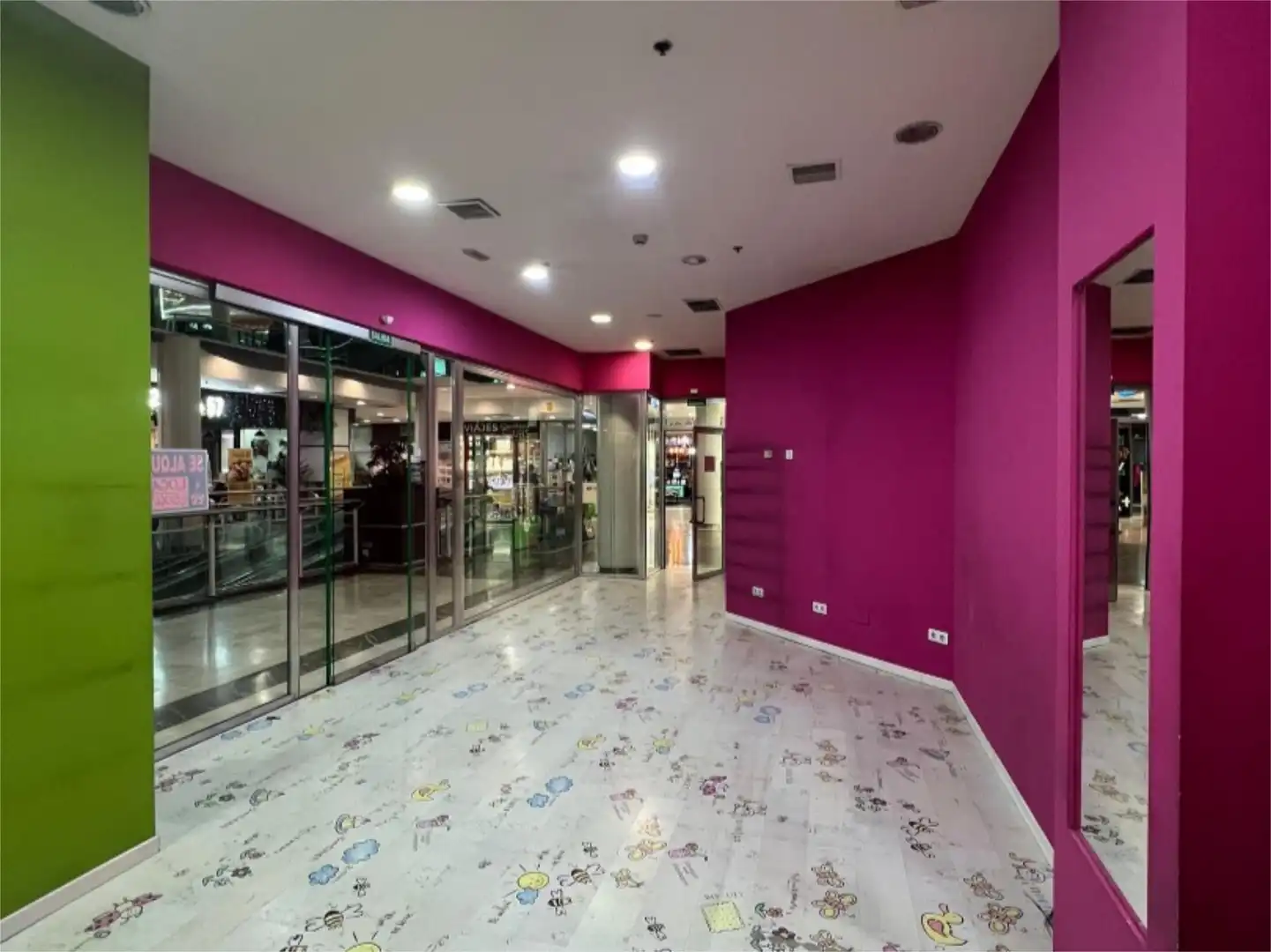 Geschaftsraum zur Miete in Calle de Alcalá, 414, Pueblo Nuevo Geschaftsraum zur Miete in Calle de Alcalá, 414, Pueblo Nuevo