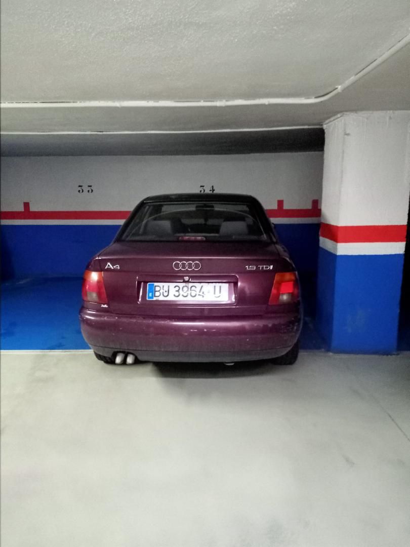 Parking of Garage to rent in Burgos Capital