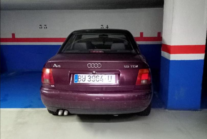 Garatge de lloguer a Avenida de la Paz, 1, Reyes Católicos, Burgos - imatge 1 Foto 1 de Garatge de lloguer a Avenida de la Paz, 1, Reyes Católicos, Burgos