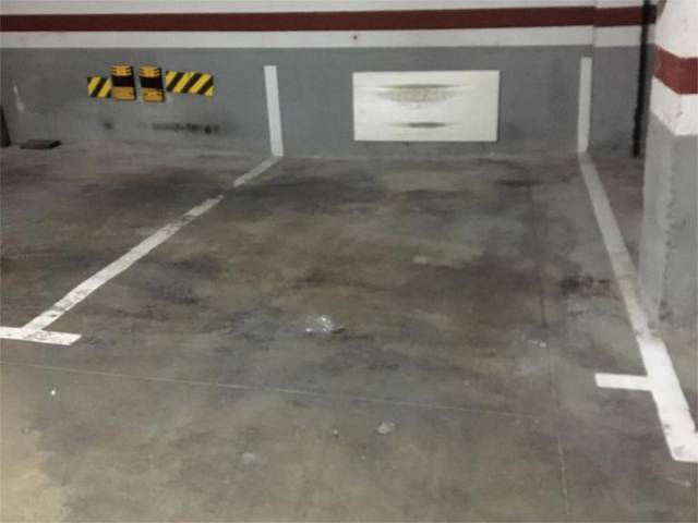 Garaje en Alquiler en Avinguda Principat d'Andorra, 10 en Nou Eixample Nord