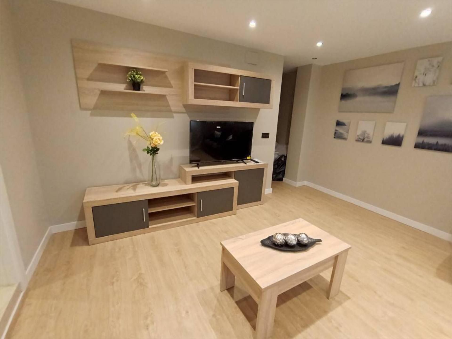 Living room of Apartment to rent in Oviedo 