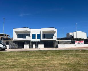 Exterior view of Flat for sale in Aldeatejada  with Air Conditioner, Heating and Private garden