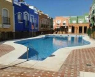 Exterior view of Duplex for sale in Adra  with Terrace, Swimming Pool and Balcony