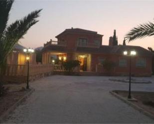 Exterior view of House or chalet to rent in Catral  with Air Conditioner, Terrace and Swimming Pool