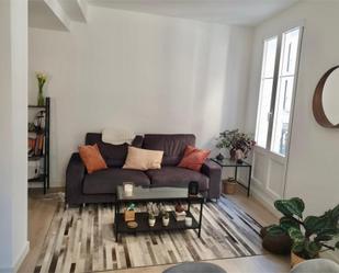 Living room of Flat for sale in Bilbao 