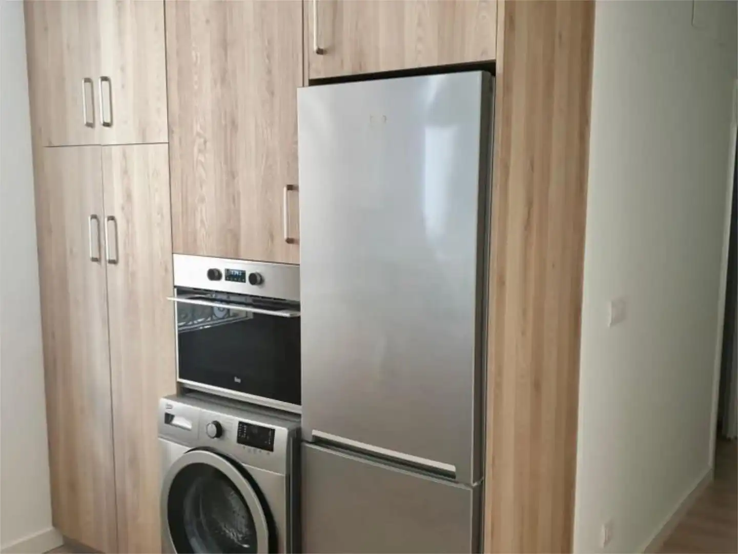 Wohnung zum Verkauf in Dendarikale, 32, Casco Viejo Küche von Wohnung zum Verkauf in Bilbao