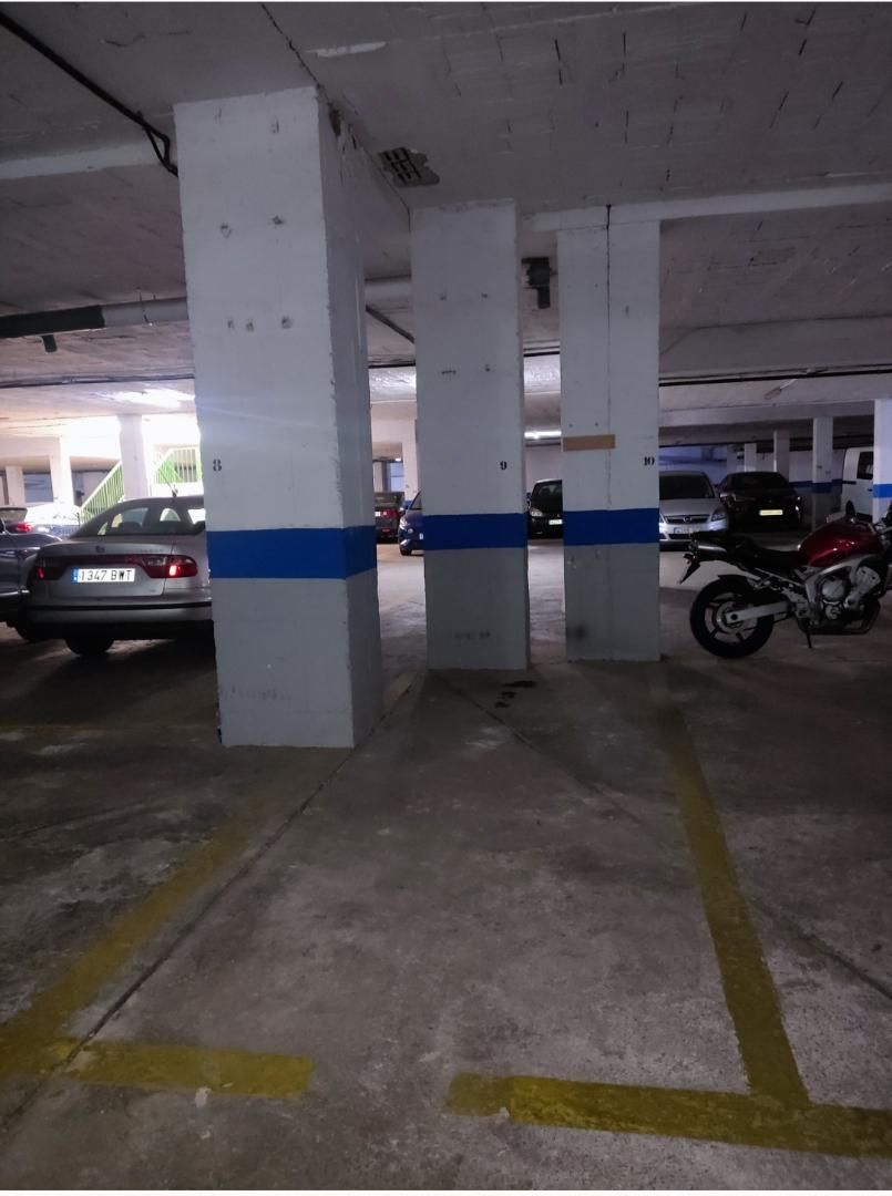 Parking de Garaje de alquiler en Málaga Capital