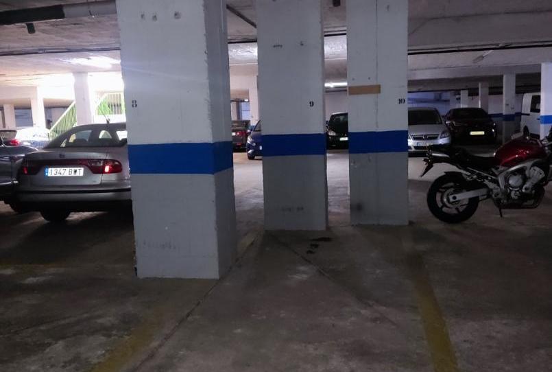 Garage to rent in Avenida de Sor Teresa Prat, 60, Los Guindos - Parque Mediterráneo - Santa Paula, Málaga Capital - image 1 Photo 1 of Garage to rent in Avenida de Sor Teresa Prat, 60, Los Guindos - Parque Mediterráneo - Santa Paula, Málaga Capital