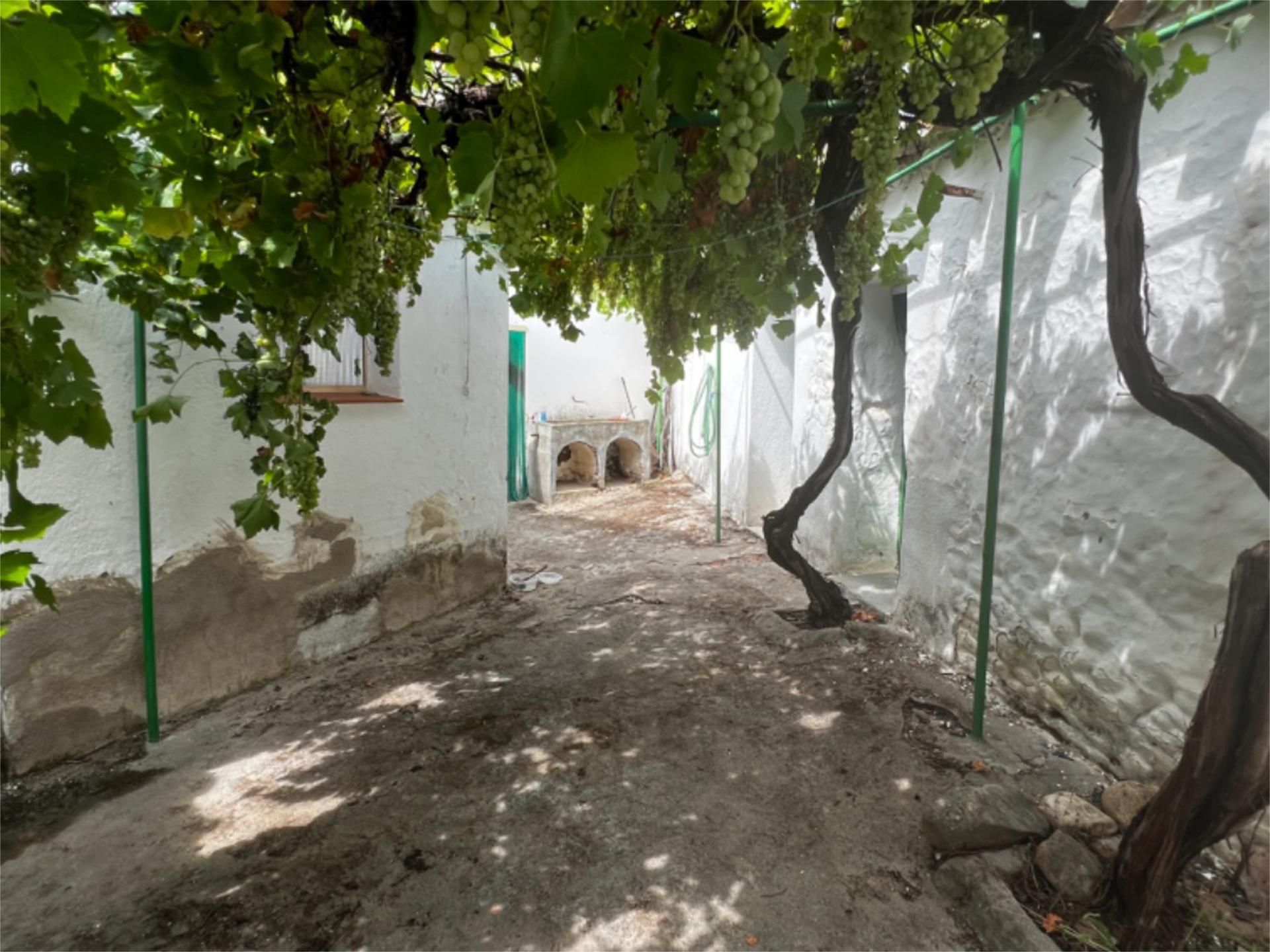 Vista exterior de Casa o xalet en venda en Las Herencias