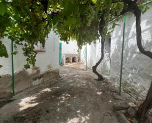 Vista exterior de Casa o xalet en venda en Las Herencias