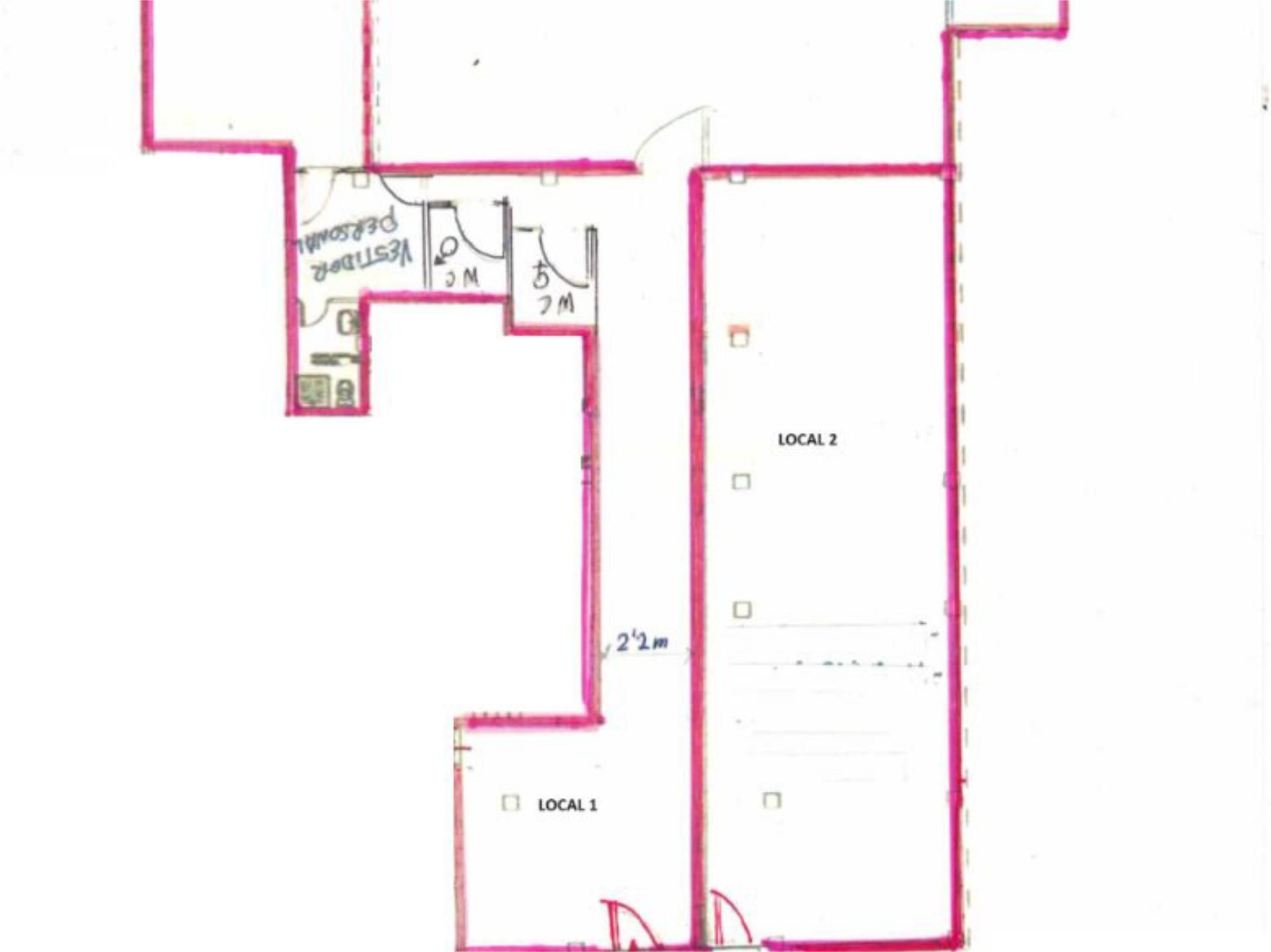 Premises to rent in Avinguda de Barcelona, 9, Museros