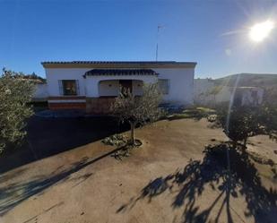 Exterior view of Country house for sale in Paterna de Rivera