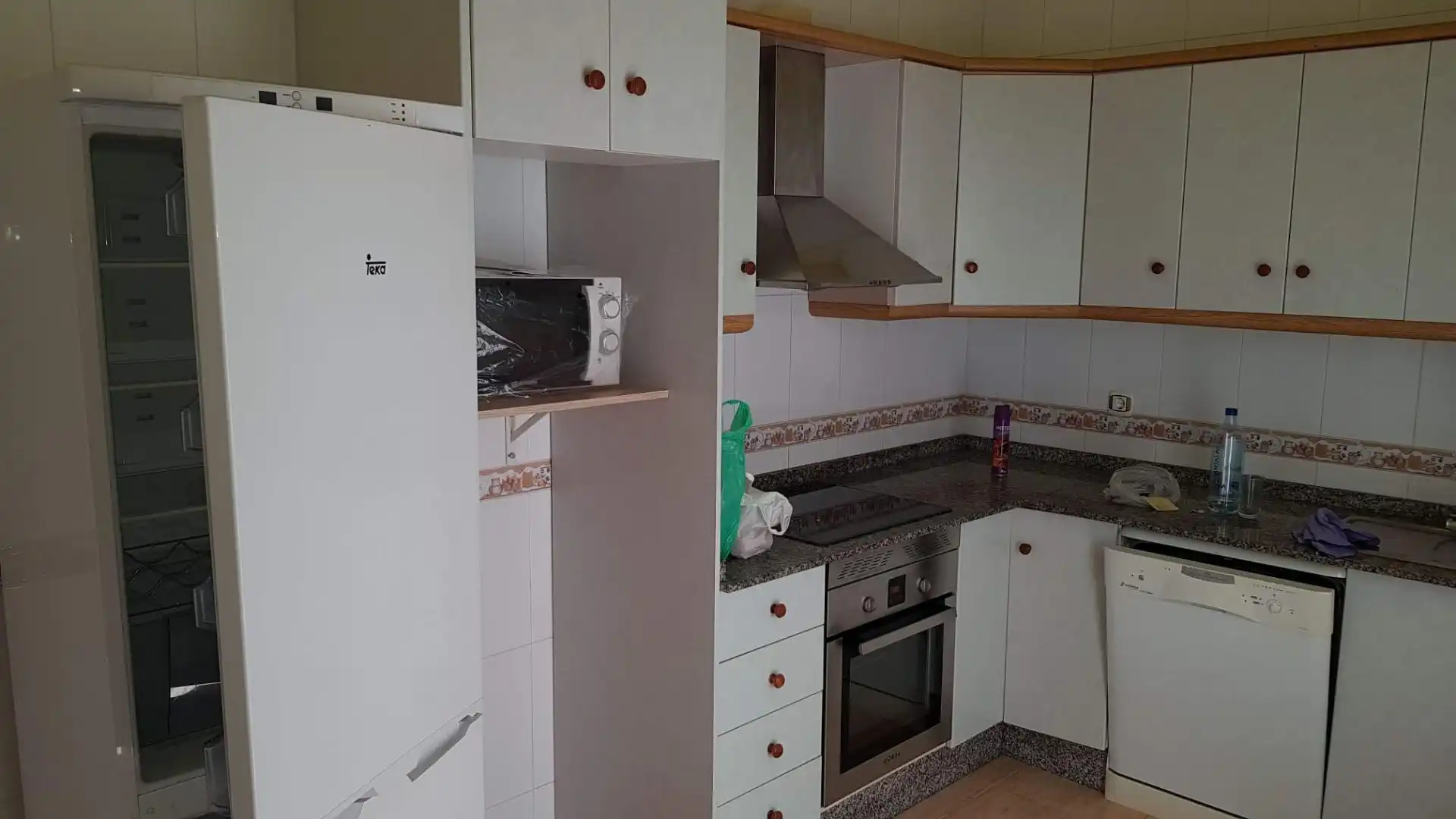 Cocina de Piso en venta en San Pedro del Pinatar con Aire acondicionado, Terraza y Horno