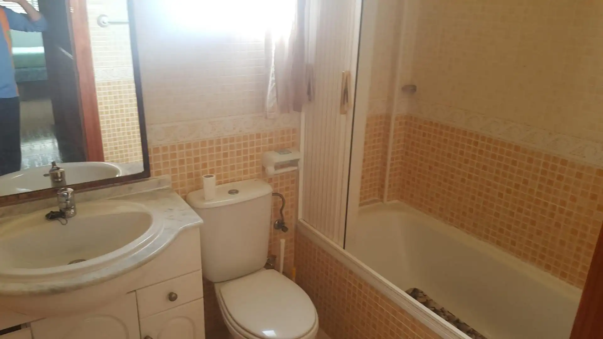 Baño de Piso en venta en San Pedro del Pinatar con Aire acondicionado, Terraza y Horno