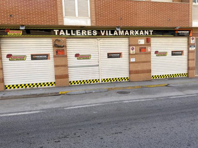 Local comercial en Alquiler en Carretera de Llíria, 2B en Vilamarxant