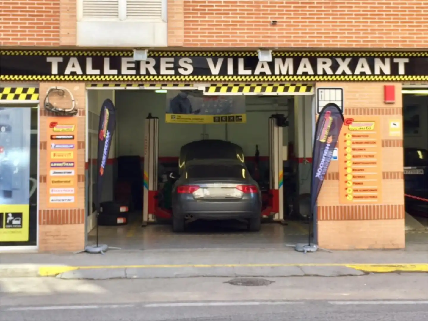 Local de alquiler en Carretera de Llíria, Vilamarxant Local de alquiler en Vilamarxant con Aire acondicionado y Calefacción