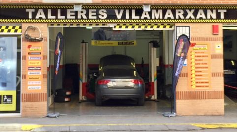 Photo 2 of Commercial properties for rent in Carretera de Llíria, 2b, Vilamarxant, Valencia