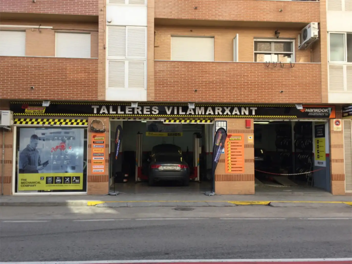 Local de alquiler en Carretera de Llíria, Vilamarxant Parking de Local de alquiler en Vilamarxant con Aire acondicionado y Calefacción