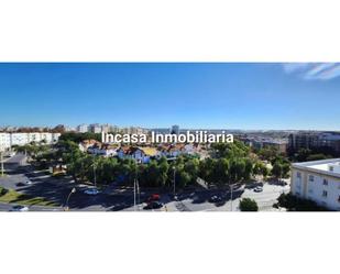 Exterior view of Flat for sale in  Huelva Capital  with Air Conditioner, Terrace and Balcony