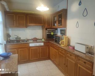 Kitchen of Flat for sale in Mérida  with Air Conditioner and Terrace