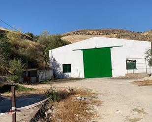 Vista exterior de Finca rústica en venda en Cacín amb Terrassa