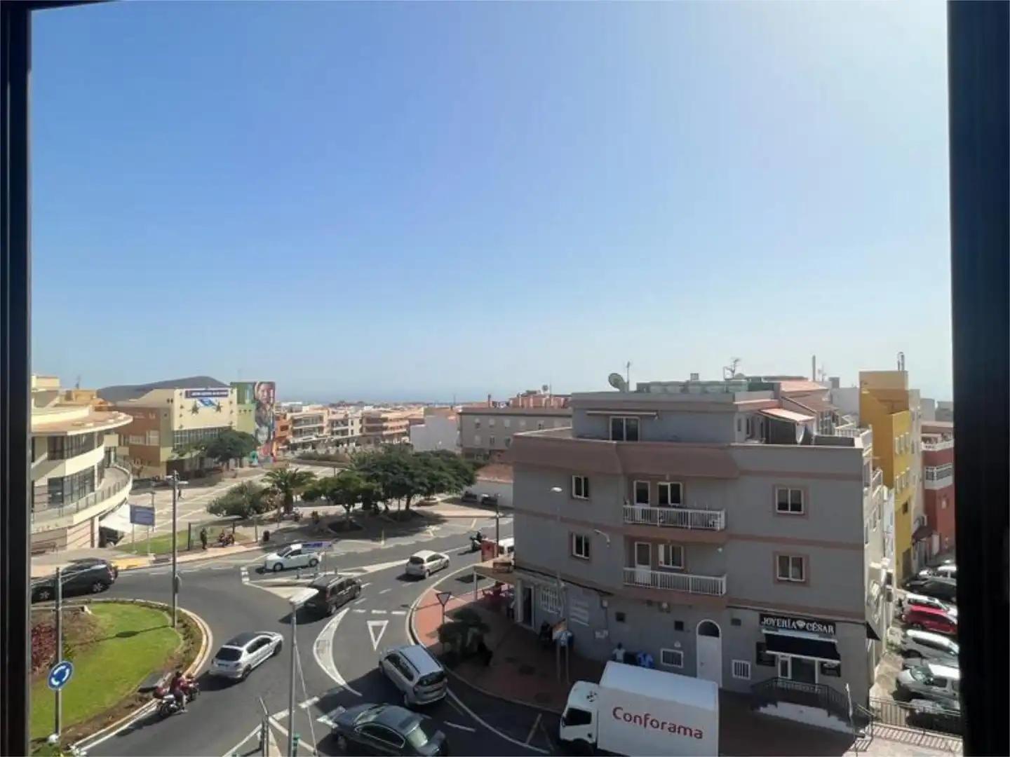 Büro zur Miete in Avenida Santa Cruz, 60, San Isidro Außenansicht von Büro zur Miete in Granadilla de Abona