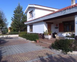 Exterior view of House or chalet for sale in Arcas del Villar