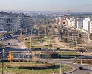 Exterior view of Flat for sale in  Madrid Capital  with Air Conditioner, Terrace and Swimming Pool