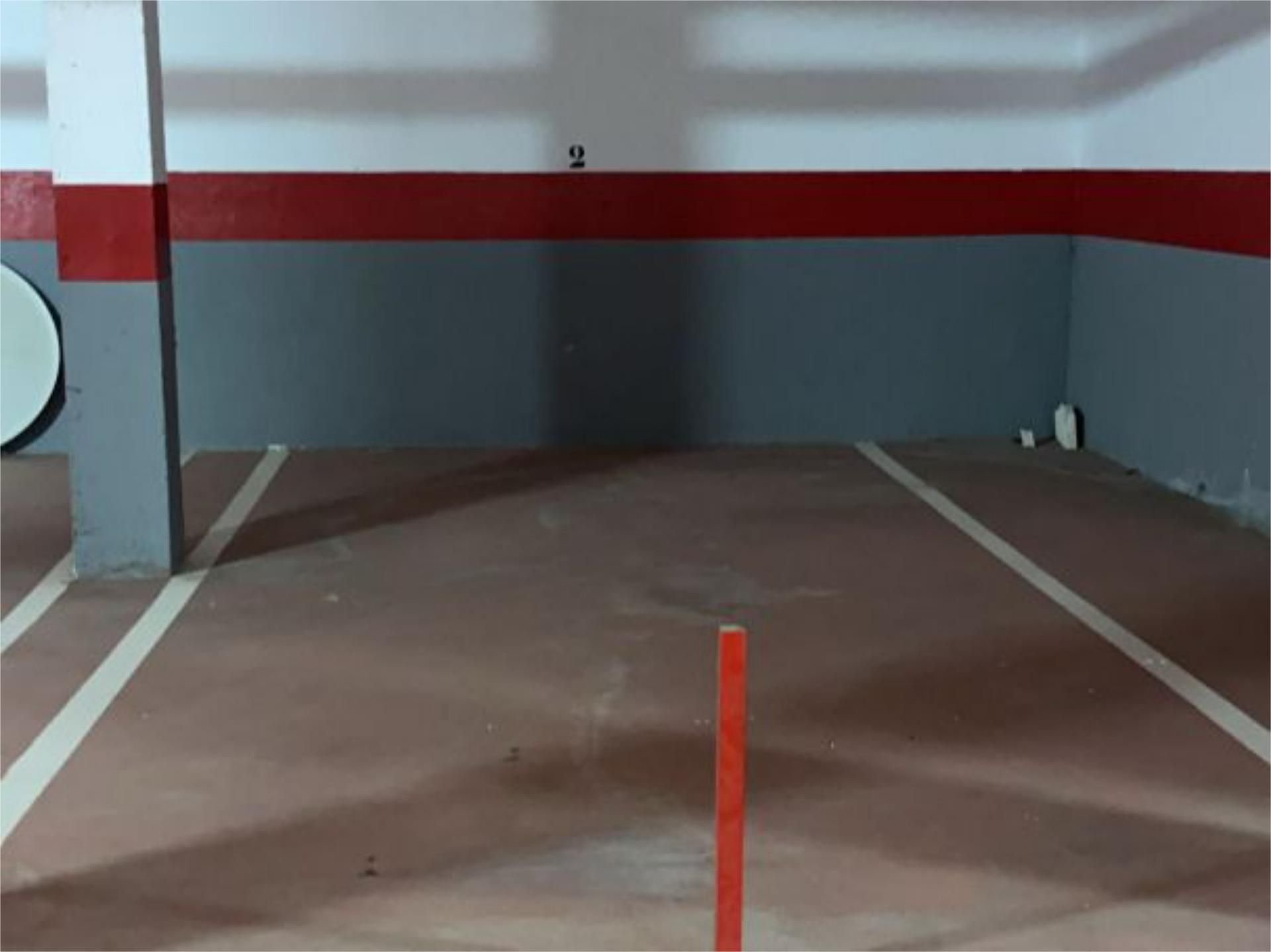 Aparcament de Garatge de lloguer en San Javier