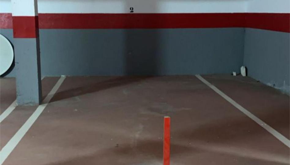 Garatge de lloguer a Calle Dolores, 8, Roda, Murcia - imatge 1 Foto 1 de Garatge de lloguer a Calle Dolores, 8, Roda, Murcia