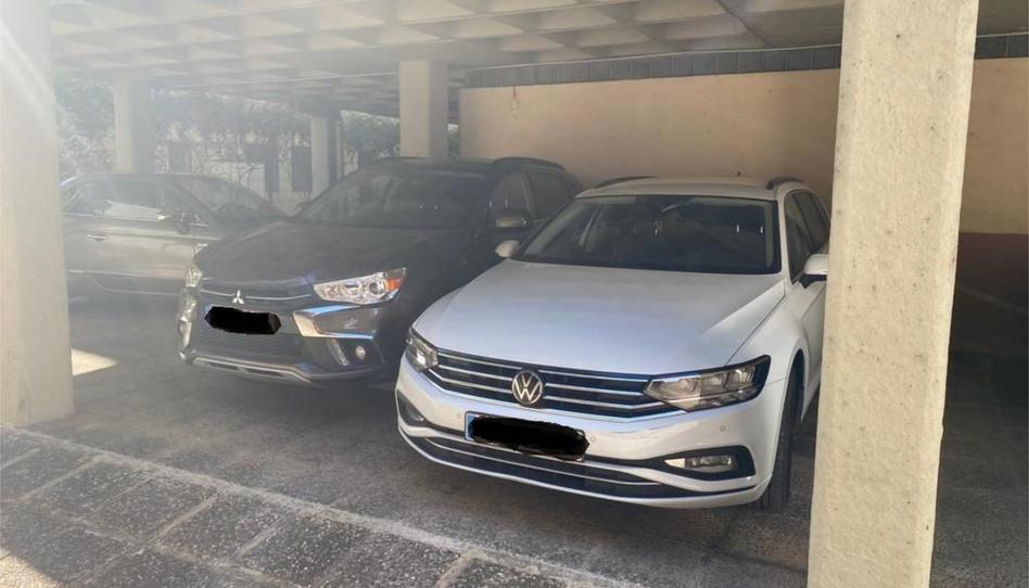 Garage to rent in Avenida de la Borbolla, 51, El Porvenir, Sevilla - image 1 Photo 1 of Garage to rent in Avenida de la Borbolla, 51, El Porvenir, Sevilla